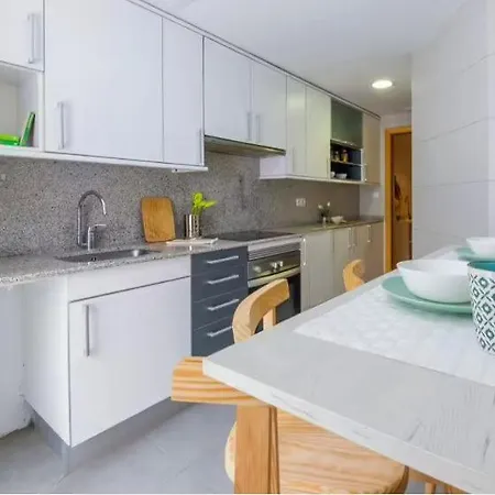 4 rooms apartment in Tarragona Buitenkant foto
