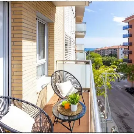 4 rooms apartment in Tarragona Buitenkant foto
