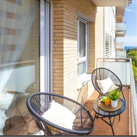 4 rooms apartment in Tarragona Buitenkant foto
